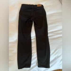 Madewell 8 in Skinny Jean